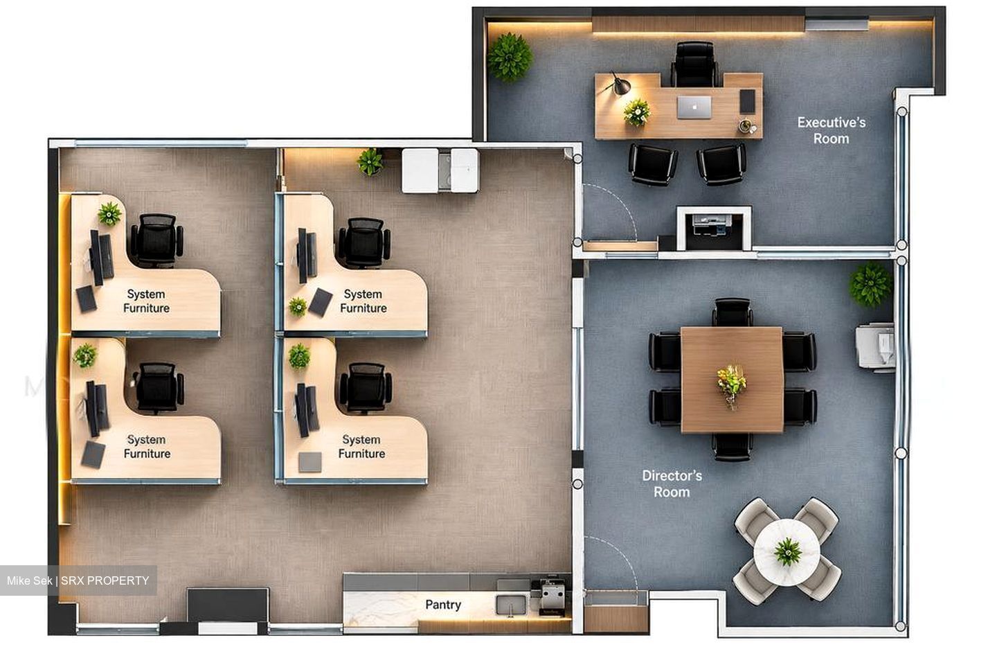 Fook Hai Building (D1), Office #605342701